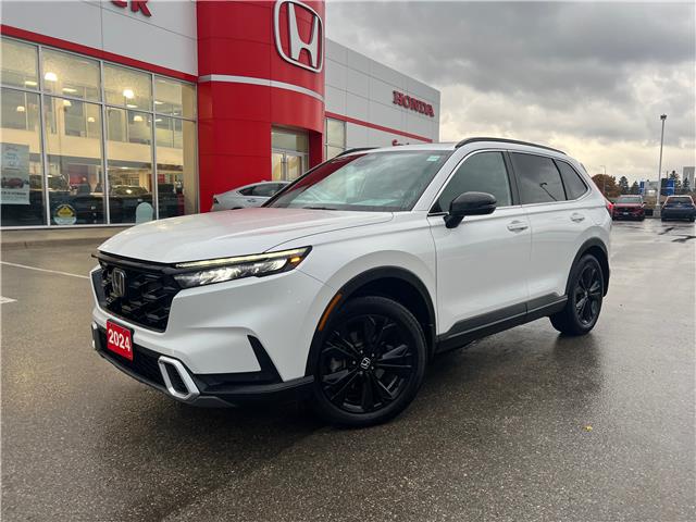 2024 Honda CR-V Hybrid Touring (Stk: U6693) in Woodstock - Image 1 of 12