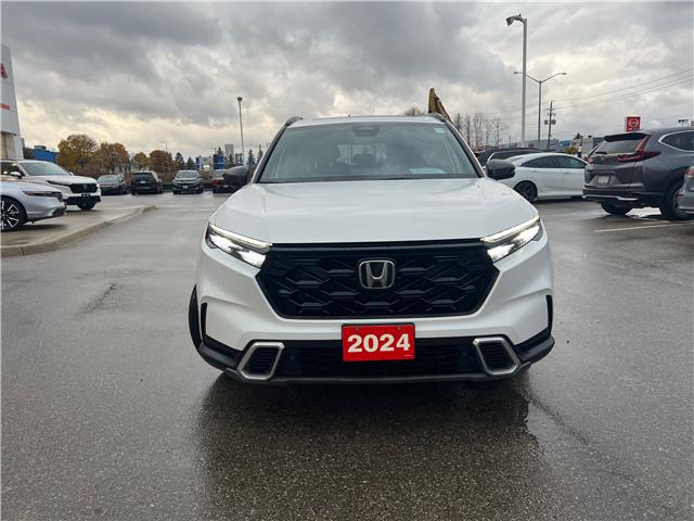 2024 Honda CR-V Hybrid Touring (Stk: U6693) in Woodstock - Image 2 of 12
