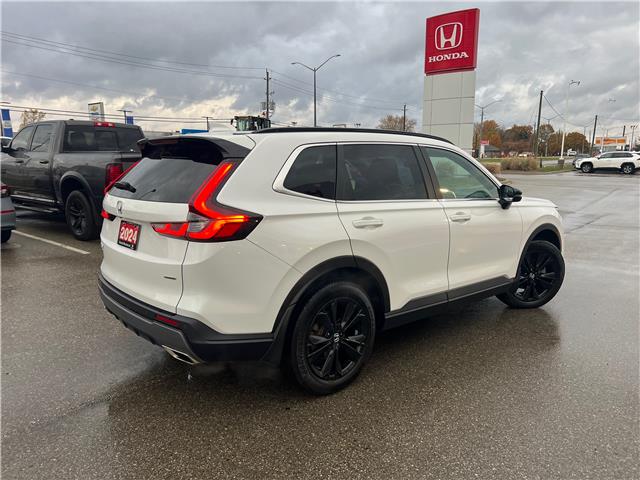 2024 Honda CR-V Hybrid Touring (Stk: U6693) in Woodstock - Image 4 of 12