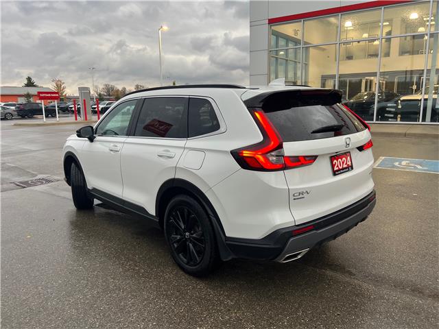 2024 Honda CR-V Hybrid Touring (Stk: U6693) in Woodstock - Image 5 of 12