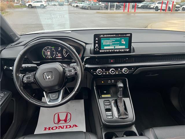 2024 Honda CR-V Hybrid Touring (Stk: U6693) in Woodstock - Image 8 of 12