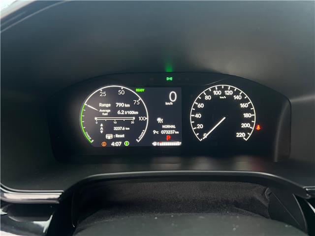 2024 Honda CR-V Hybrid Touring (Stk: U6693) in Woodstock - Image 10 of 12