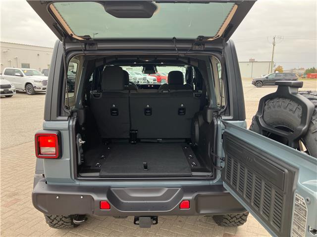 2026 Jeep Wrangler Sport (Stk: 6T12) in Blenheim - Image 10 of 14