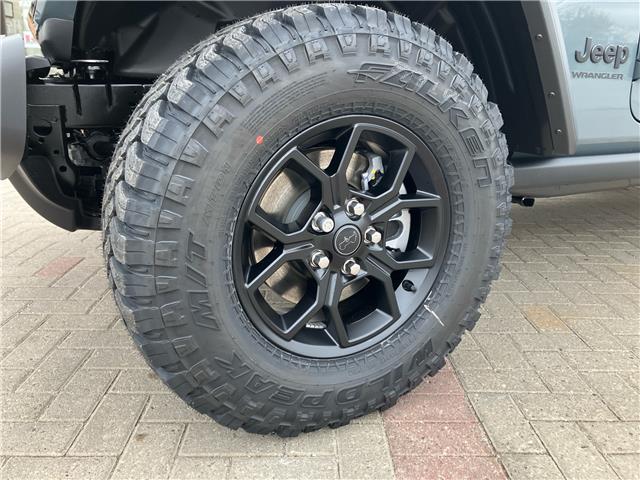2026 Jeep Wrangler Sport (Stk: 6T12) in Blenheim - Image 9 of 14