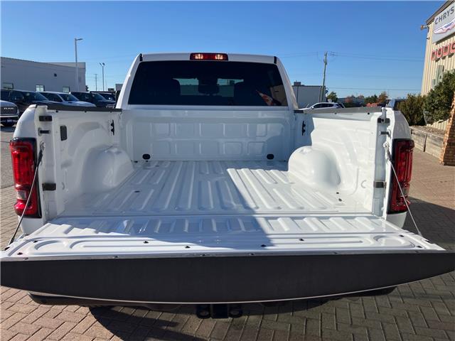 2025 RAM 3500 Big Horn (Stk: 5B066A) in Blenheim - Image 6 of 12