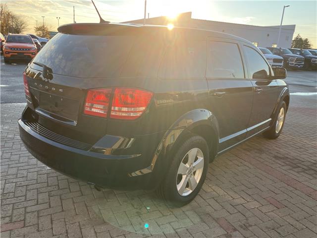 2015 Dodge Journey CVP/SE Plus (Stk: UA693A) in Blenheim - Image 5 of 14