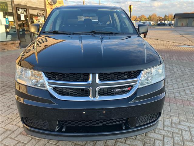 2015 Dodge Journey CVP/SE Plus (Stk: UA693A) in Blenheim - Image 8 of 14