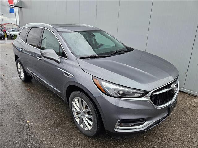 Used 2021 Buick Enclave Premium One Owner | Leather | Navigation | Moonroof | 7 Passenger | 20