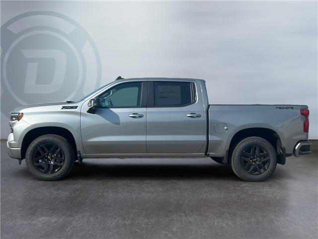 2026 Chevrolet Silverado 1500 RST (Stk: 380207) in Claresholm - Image 2 of 15