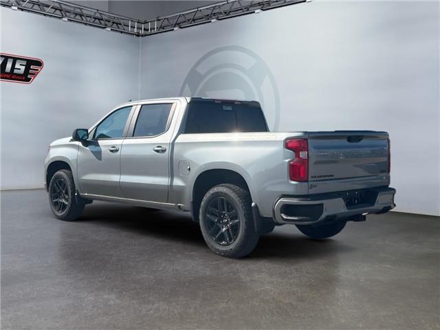 2026 Chevrolet Silverado 1500 RST (Stk: 380207) in Claresholm - Image 3 of 15
