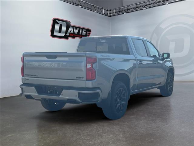 2026 Chevrolet Silverado 1500 RST (Stk: 380207) in Claresholm - Image 5 of 15