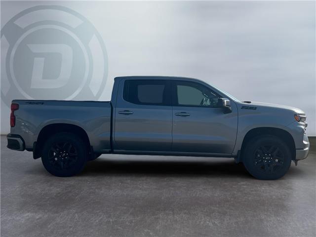 2026 Chevrolet Silverado 1500 RST (Stk: 380207) in Claresholm - Image 6 of 15
