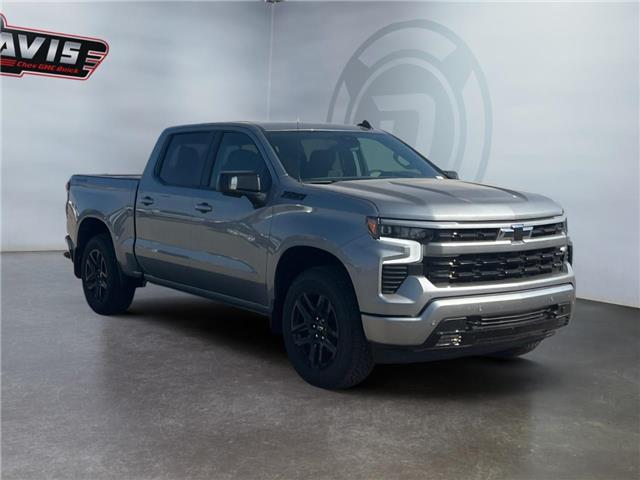 2026 Chevrolet Silverado 1500 RST (Stk: 380207) in Claresholm - Image 7 of 15