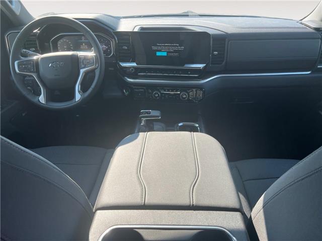 2026 Chevrolet Silverado 1500 RST (Stk: 380207) in Claresholm - Image 10 of 15