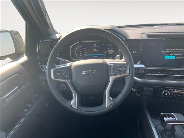 2026 Chevrolet Silverado 1500 RST (Stk: 380207) in Claresholm - Image 12 of 15
