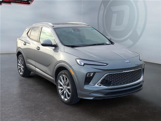 2026 Buick Encore GX Avenir (Stk: 380258) in Claresholm - Image 7 of 15