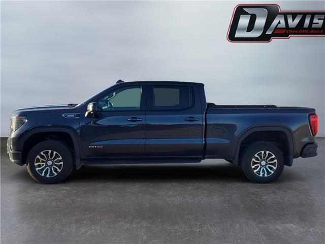 2022 GMC Sierra 1500 AT4 (Stk: 380230) in Claresholm - Image 2 of 15