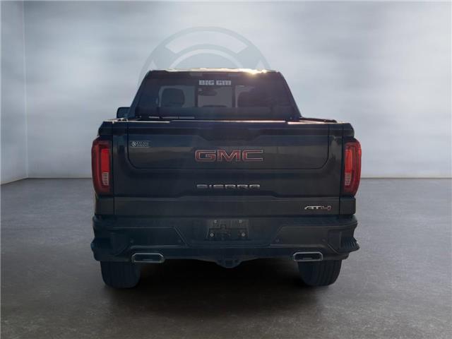 2022 GMC Sierra 1500 AT4 (Stk: 380230) in Claresholm - Image 4 of 15