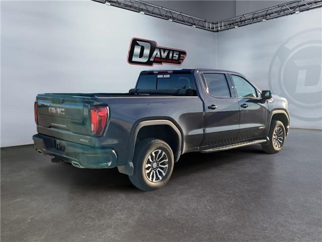 2022 GMC Sierra 1500 AT4 (Stk: 380230) in Claresholm - Image 5 of 15