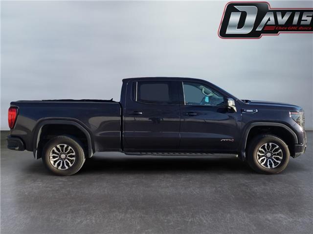 2022 GMC Sierra 1500 AT4 (Stk: 380230) in Claresholm - Image 6 of 15