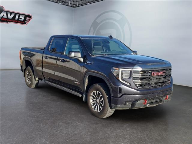 2022 GMC Sierra 1500 AT4 (Stk: 380230) in Claresholm - Image 7 of 15