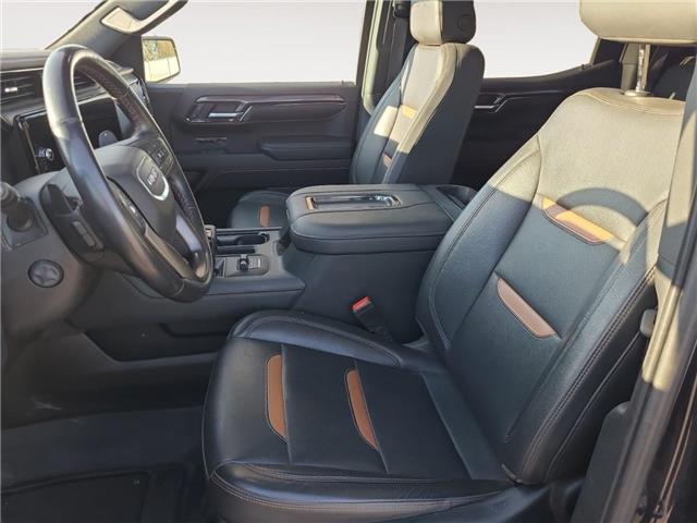 2022 GMC Sierra 1500 AT4 (Stk: 380230) in Claresholm - Image 9 of 15