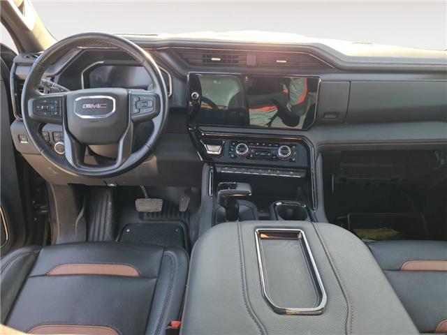 2022 GMC Sierra 1500 AT4 (Stk: 380230) in Claresholm - Image 10 of 15