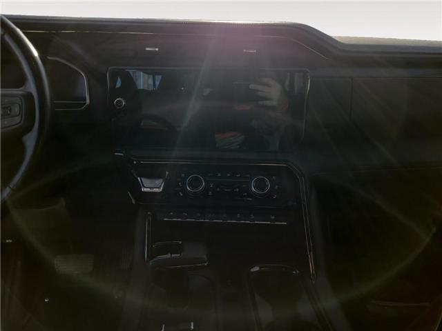 2022 GMC Sierra 1500 AT4 (Stk: 380230) in Claresholm - Image 11 of 15