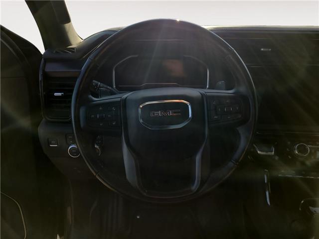 2022 GMC Sierra 1500 AT4 (Stk: 380230) in Claresholm - Image 12 of 15