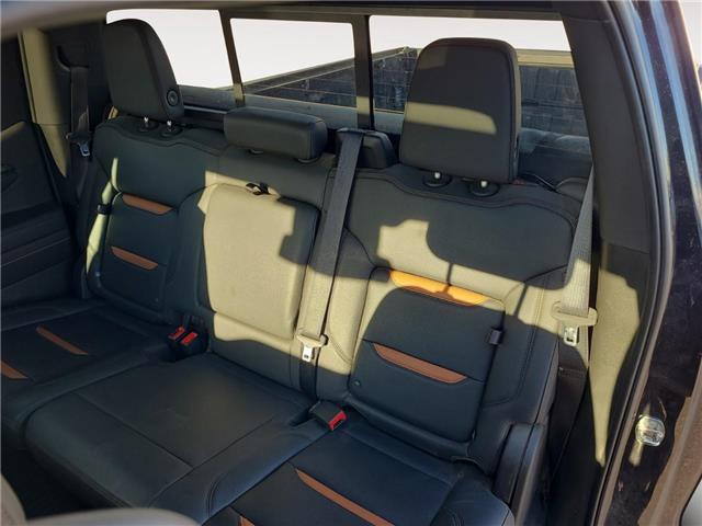 2022 GMC Sierra 1500 AT4 (Stk: 380230) in Claresholm - Image 13 of 15