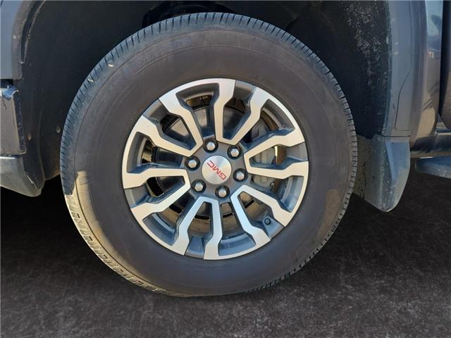 2022 GMC Sierra 1500 AT4 (Stk: 380230) in Claresholm - Image 14 of 15