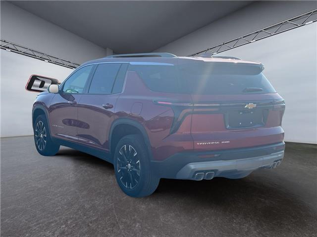 2026 Chevrolet Traverse LT (Stk: 380197) in Claresholm - Image 3 of 15