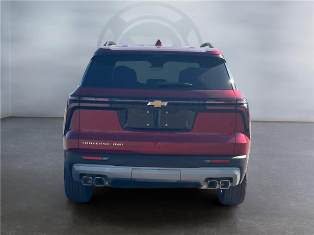 2026 Chevrolet Traverse LT (Stk: 380197) in Claresholm - Image 4 of 15