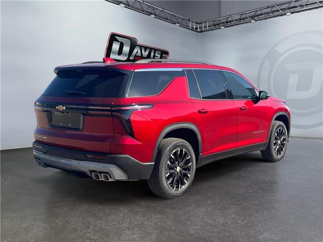 2026 Chevrolet Traverse LT (Stk: 380197) in Claresholm - Image 5 of 15