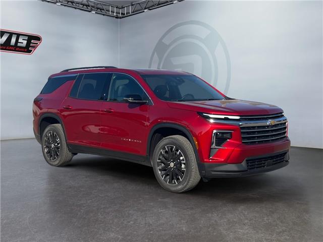 2026 Chevrolet Traverse LT (Stk: 380197) in Claresholm - Image 7 of 15