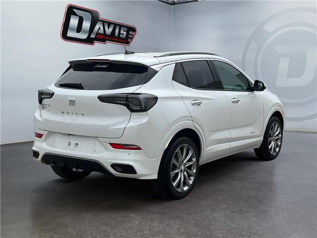 2026 Buick Encore GX Avenir (Stk: 380167) in Claresholm - Image 5 of 15 2026 Buick Encore GX Avenir (Stk: 380167) in Claresholm - Image 5 of 15