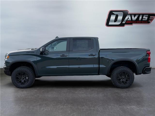 2026 Chevrolet Silverado 1500 ZR2 (Stk: 380241) in Claresholm - Image 2 of 15 2026 Chevrolet Silverado 1500 ZR2 (Stk: 380241) in Claresholm - Image 2 of 15