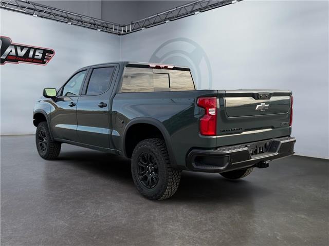 2026 Chevrolet Silverado 1500 ZR2 (Stk: 380241) in Claresholm - Image 3 of 15 2026 Chevrolet Silverado 1500 ZR2 (Stk: 380241) in Claresholm - Image 3 of 15