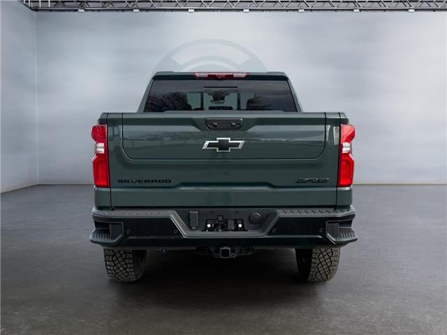 2026 Chevrolet Silverado 1500 ZR2 (Stk: 380241) in Claresholm - Image 4 of 15 2026 Chevrolet Silverado 1500 ZR2 (Stk: 380241) in Claresholm - Image 4 of 15