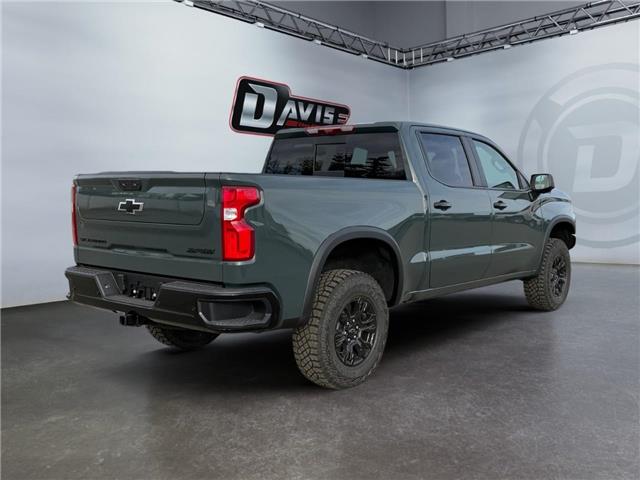 2026 Chevrolet Silverado 1500 ZR2 (Stk: 380241) in Claresholm - Image 5 of 15 2026 Chevrolet Silverado 1500 ZR2 (Stk: 380241) in Claresholm - Image 5 of 15