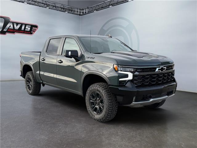 2026 Chevrolet Silverado 1500 ZR2 (Stk: 380241) in Claresholm - Image 7 of 15 2026 Chevrolet Silverado 1500 ZR2 (Stk: 380241) in Claresholm - Image 7 of 15