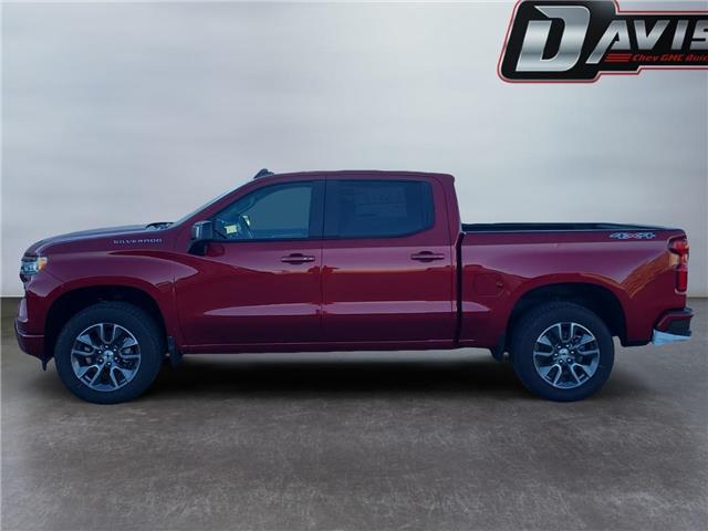 2026 Chevrolet Silverado 1500 RST (Stk: 380260) in Claresholm - Image 2 of 15