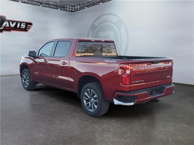 2026 Chevrolet Silverado 1500 RST (Stk: 380260) in Claresholm - Image 3 of 15