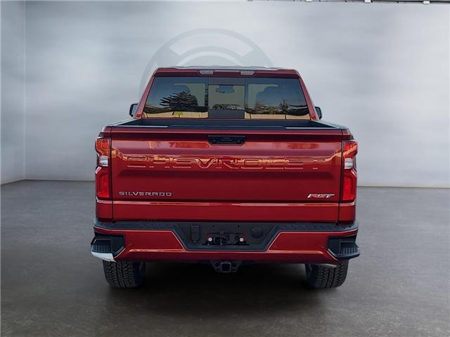 2026 Chevrolet Silverado 1500 RST (Stk: 380260) in Claresholm - Image 4 of 15