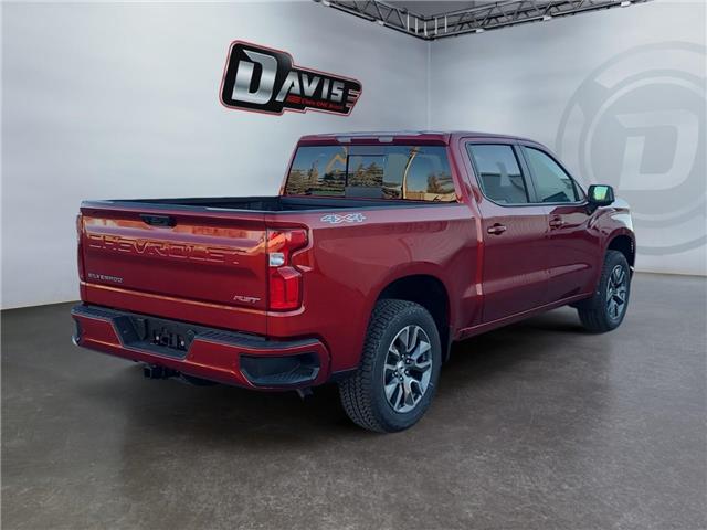 2026 Chevrolet Silverado 1500 RST (Stk: 380260) in Claresholm - Image 5 of 15