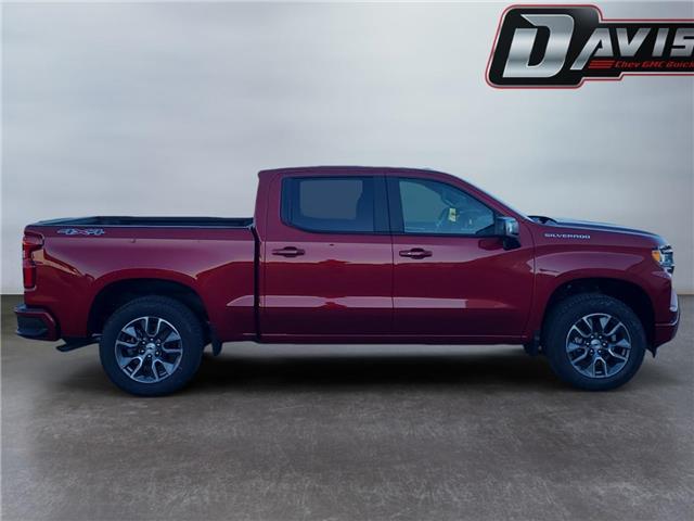 2026 Chevrolet Silverado 1500 RST (Stk: 380260) in Claresholm - Image 6 of 15