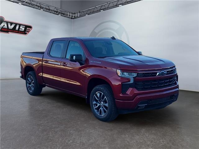 2026 Chevrolet Silverado 1500 RST (Stk: 380260) in Claresholm - Image 7 of 15