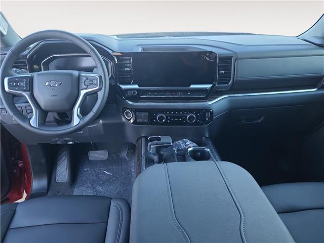 2026 Chevrolet Silverado 1500 RST (Stk: 380260) in Claresholm - Image 10 of 15