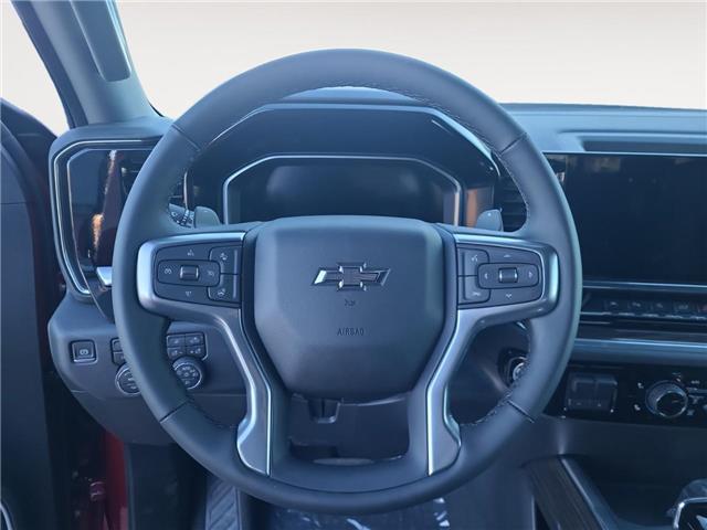 2026 Chevrolet Silverado 1500 RST (Stk: 380260) in Claresholm - Image 12 of 15