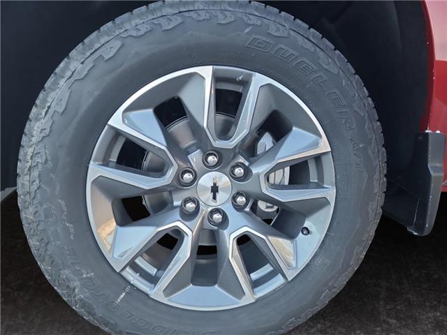 2026 Chevrolet Silverado 1500 RST (Stk: 380260) in Claresholm - Image 14 of 15